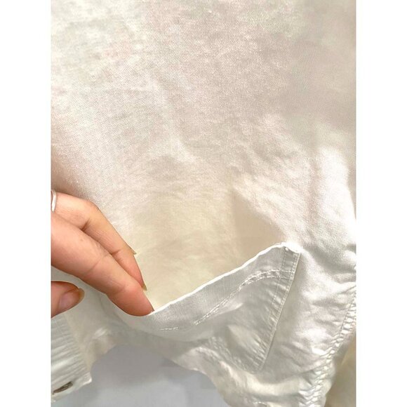 Alex Mill/J Crew Chore Jacket in White – Size M 🤍🧺 - Picture 6 of 10